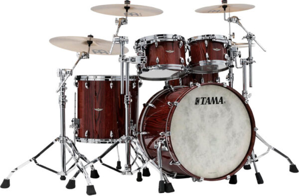 Drumset TAMA TW42RZS-CJC STAR Walnut - SHOWROOM