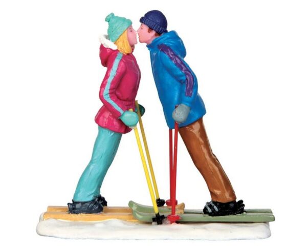 LEMAX - First Ski Date