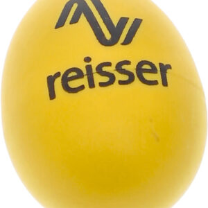 Egg Shaker Meinl NINO540 Yellow - Reisser Edition