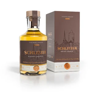 Whisky Liqueur inkl. Geschenkverpackung