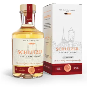 Single Malt Whisky -klassisch-