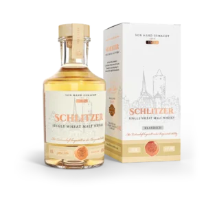 Single Wheat Malt Whisky -klassisch-