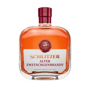 Alter Zwetschgen Brandy