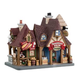 LEMAX - Renaissance Fair Shops