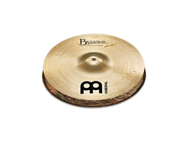 Hi-Hat Meinl 14" Byzance Brilliant Serpents Hat