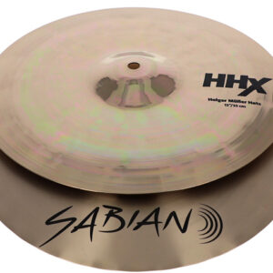 Hi-Hat Sabian 13" HHX Holger Müller Signature