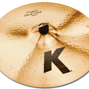 Crash Zildjian 18" K Custom Dark