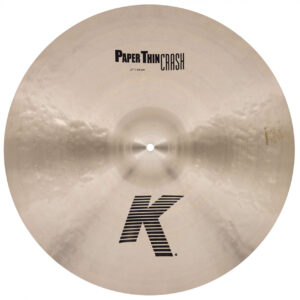 Crash Zildjian 21" K Paper Thin