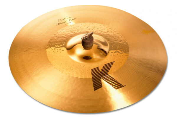 Ride Zildjian 21" K Custom Hybrid SHOWROOM