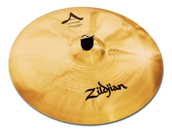 Ride Zildjian 20" A Custom Medium - SHOWROOM