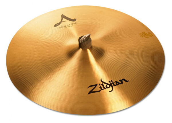 Ride Zildjian 20" A Medium - SHOWROOM