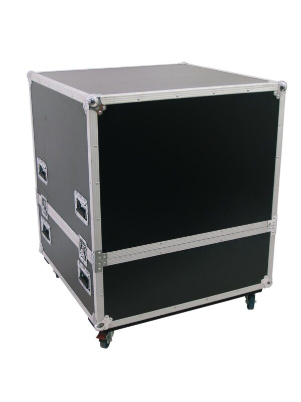 Flightcase für 75cm Spiegelkugel - Transportkiste