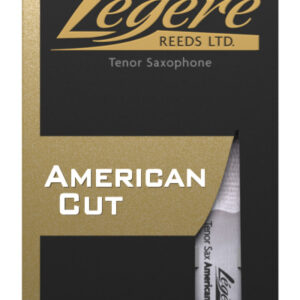 B-Tenor-Saxophon-Blatt Legere American Cut Stärke 2 1/2