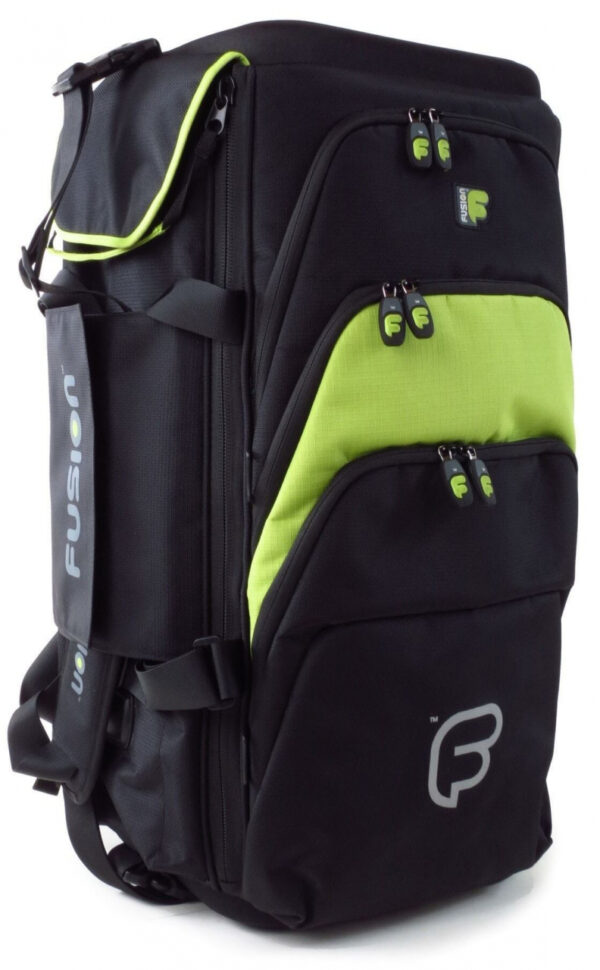 Gig-Bag für 3 Trompeten Fusion PB-06 BK Premium