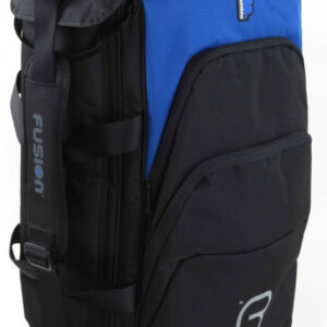 Gig-Bag für 3 Trompeten Fusion UB-04 BL