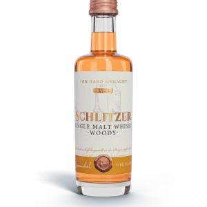 Single Malt Whisky -woody-