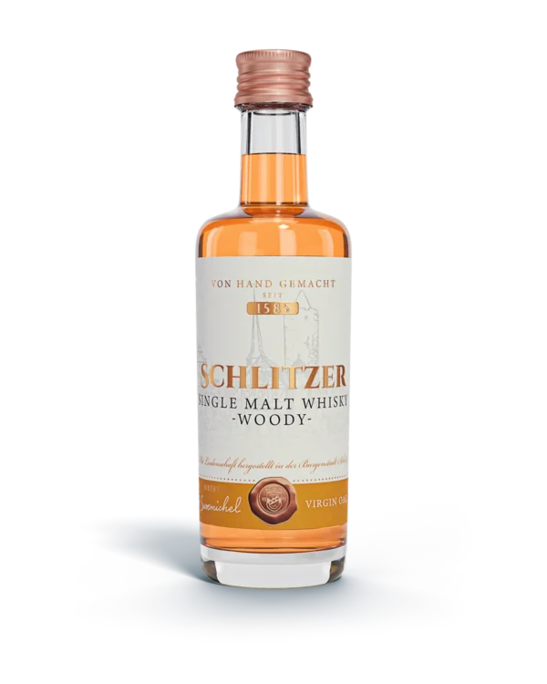 Single Malt Whisky -woody-