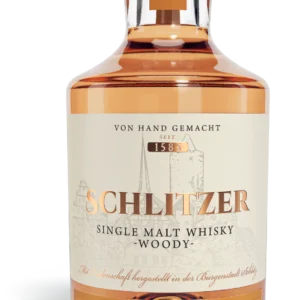 Single Malt Whisky -woody-