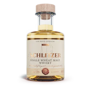 Single Wheat Malt Whisky -klassisch-