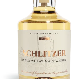 Single Wheat Malt Whisky -klassisch-