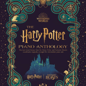 Sammelband The Harry Potter Piano Anthology