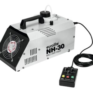 NH-30 MKII Dunstnebelmaschine - (720W) mit Timer