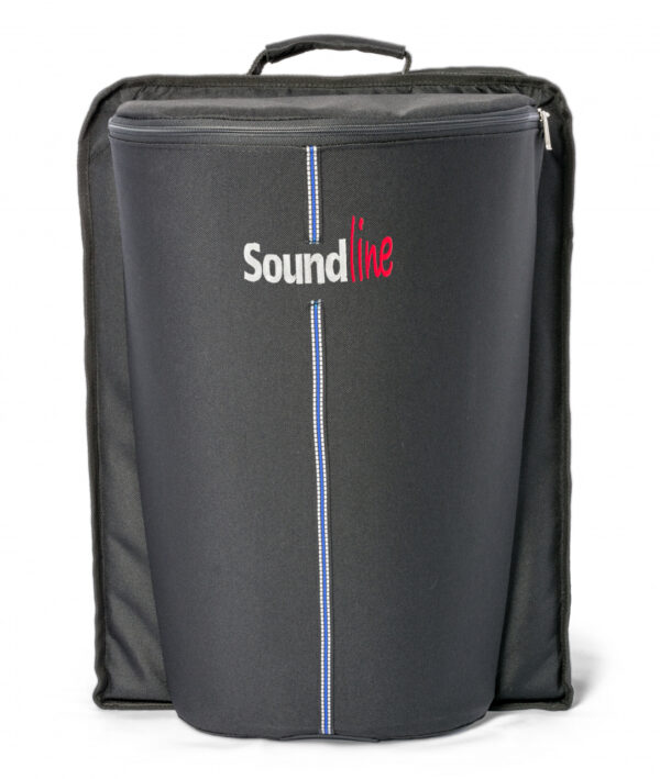 Gig-Bag für Flügelhorn Soundline All in One FLGH