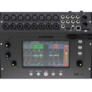 Digital-Mischpult Allen & Heath CQ18T