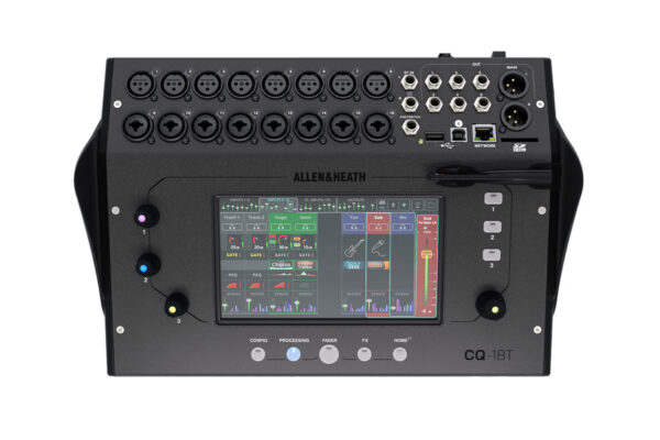 Digital-Mischpult Allen & Heath CQ18T