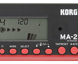 Metronom Korg MA-2 BK