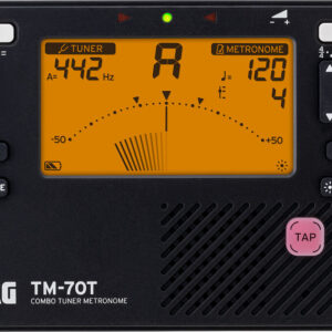 Tuner / Metronom Korg TM-70 BK