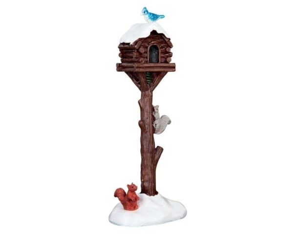 LEMAX - Rustic Birdhouse