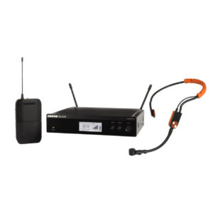 Wireless Mikrofonsystem Shure BLX14RE/SM31FH-K3E