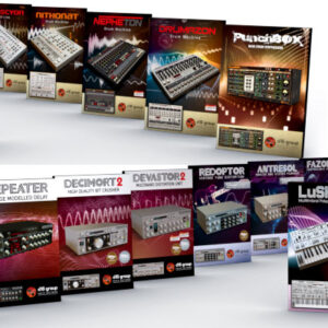 Plugin Paket D16 Group Total Bundle