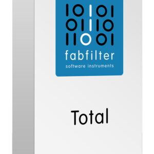 Plugin Paket FabFilter Total Bundle