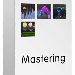 Plugin Paket FabFilter Mastering Bundle