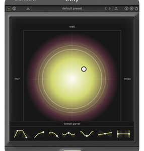 Effekt Plugin BABY Audio IHNY-2