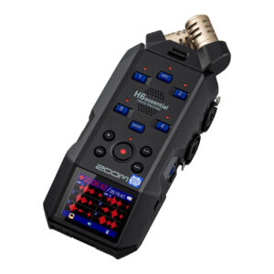 Pocket Recorder Zoom H6 Essential