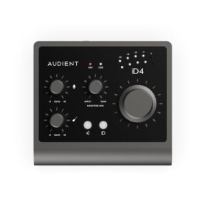 USB Interface Audient iD4 MKII