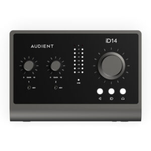 USB Interface Audient iD14 MKII