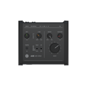 Audio Interface IK Multimedia I/O One