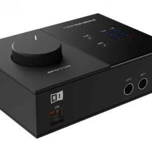 USB Interface Native Instruments Komplete Audio 2