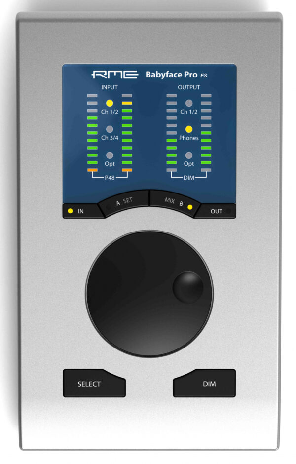 USB Interface RME Babyface Pro FS