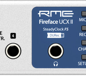 Audio Interface RME Fireface UCXII Complete Bundle