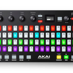 Performance Controller für FL Studio Akai Professional Fire - Contr...