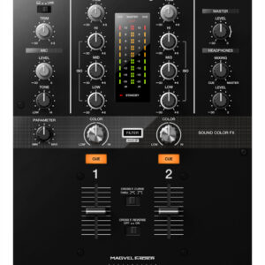 DJ-Controller Pioneer DJ DJM-250MK2