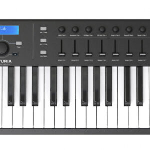 Controller Keyboard Arturia KeyLab 88 Essential Black