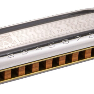 Mundharmonika Hohner Blues Harp MS F