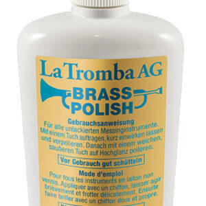 Metallpolitur La Tromba Brass Polish