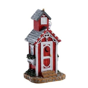 LEMAX - Victorian Outhouse